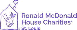 Ronald Mcdonald House Charities Saint Louis logo