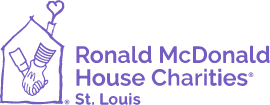 Ronald McDonald House charities logo