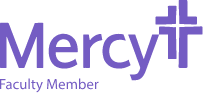 Mercy hospital logo