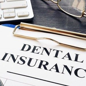 a dental insurance form for the cost of dental emergencies 