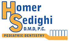 Homer Sedighi D.M.D, Pediatric Dentistry logo