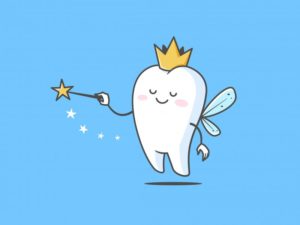 tooth fairy illustration 